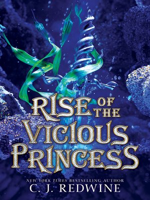 cover image of Rise of the Vicious Princess